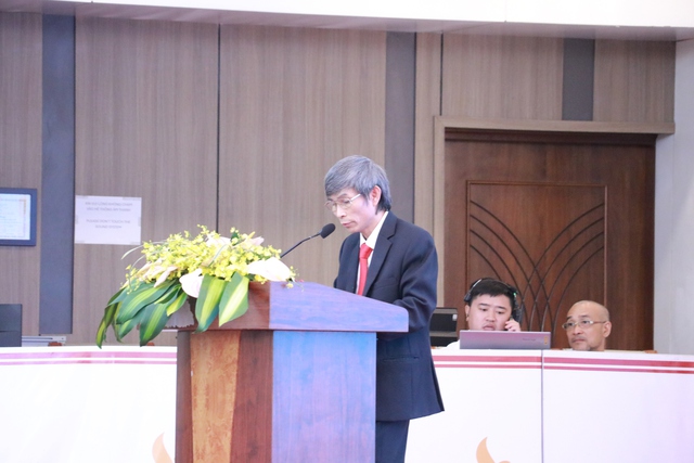 Hội nghị Khoa học Hội Vật l&yacute; trị liệu Việt Nam lần thứ III: &ldquo;Trao quyền cho người bệnh &ndash; Th&uacute;c đẩy can thiệp chủ động&rdquo; - Ảnh 3.