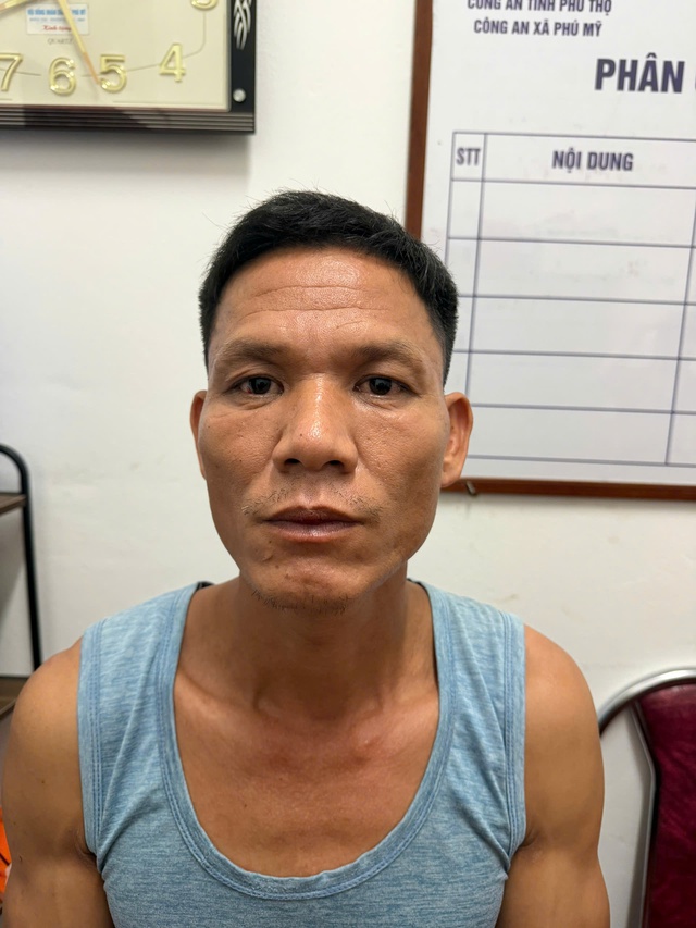 Ph&uacute; Thọ: Bắt tạm giam người đ&agrave;n &ocirc;ng giả vờ chỉ đường để x&acirc;m hại t&igrave;nh dục trẻ em - Ảnh 1.
