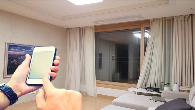 Mẹo sử dụng r&egrave;m cửa th&ocirc;ng minh để tiết kiệm điện năng - Ảnh 1.