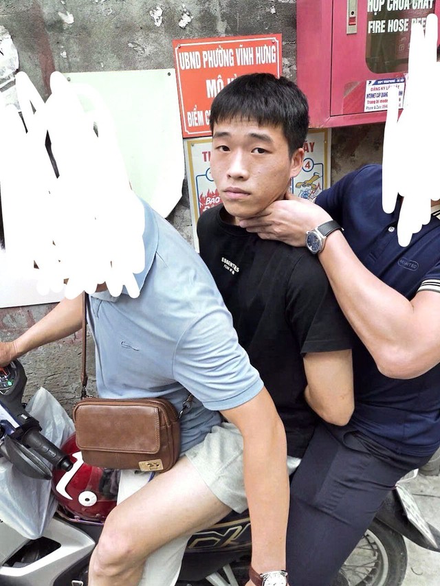 C&ocirc;ng an Đa Ph&uacute;c bắt giữ đối tượng Lưu Đ&igrave;nh Quyết thực hiện h&agrave;ng loạt vụ trộm cắp 2026 - Ảnh 1.