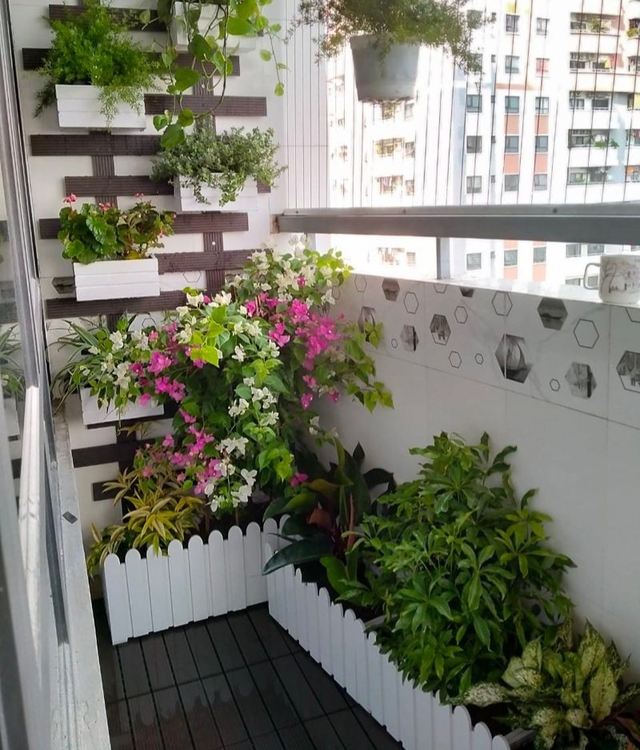 Chỉ với 2- 3m2 v&agrave; chi ph&iacute; bằng v&agrave;i bữa cafe, h&atilde;y biến ban c&ocirc;ng th&agrave;nh 'v&ugrave;ng trời chữa l&agrave;nh' chuẩn resort - Ảnh 6.