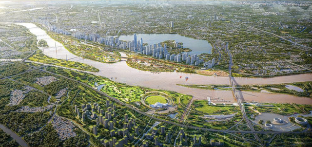 6 Dự &aacute;n lớn H&agrave; Nội ph&ecirc; duyệt năm 2026 tạo động lực ph&aacute;t triển kinh tế - Ảnh 4.