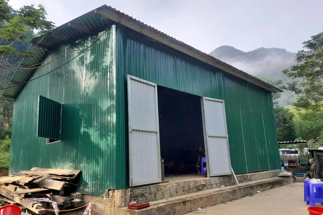 Người phụ nữ tử vong khi ngủ c&ugrave;ng con, nghi phạm l&agrave; chồng cũ - Ảnh 1.