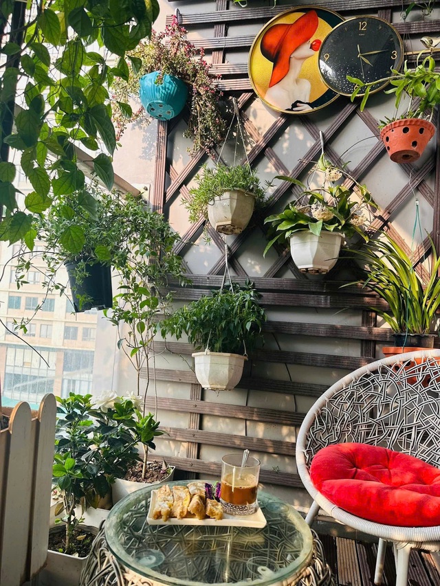 Chỉ với 2- 3m2 v&agrave; chi ph&iacute; bằng v&agrave;i bữa cafe, h&atilde;y biến ban c&ocirc;ng th&agrave;nh 'v&ugrave;ng trời chữa l&agrave;nh' chuẩn resort - Ảnh 1.
