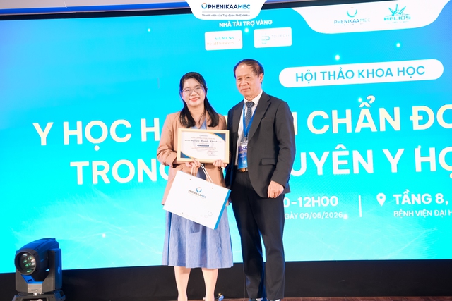 Giảm đau do ung thư di căn xương bằng Sm-153 n&acirc;ng cao chất lượng sống cho người bệnh - Ảnh 1.