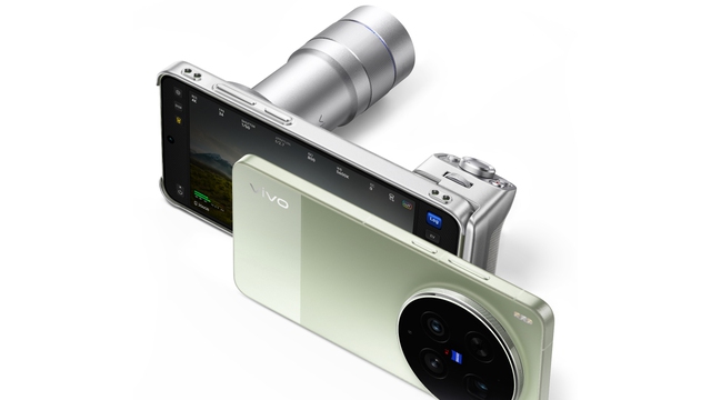Tại sao camera vivo X300 Ultra dẫn đầu ph&acirc;n kh&uacute;c smartphone nhiếp ảnh chuy&ecirc;n nghiệp - Ảnh 1.
