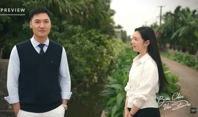 CEO Trần Lâm (Mạnh Trường) ghen khi Thương (Quỳnh Kool) có người theo đuổi - Ảnh 3. CEO Trần Lâm (Mạnh Trường) ghen khi Thương (Quỳnh Kool) có người theo đuổi - Ảnh 3.