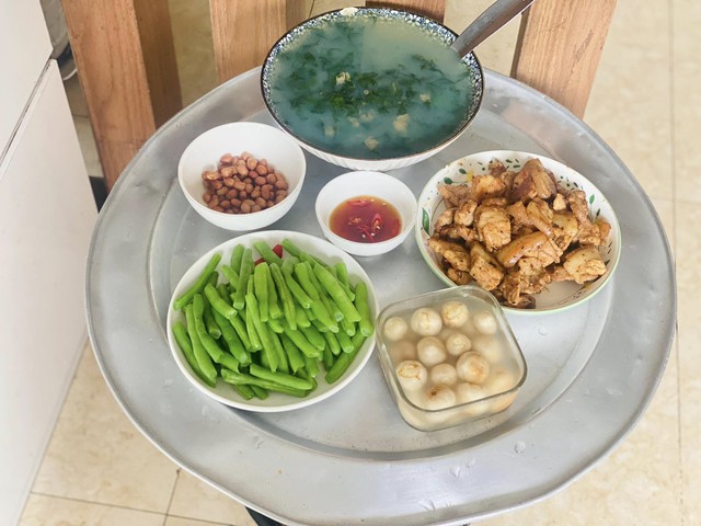 14 m&acirc;m cơm gia đ&igrave;nh đơn giản, thanh nhiệt, "đ&aacute;nh bay c&aacute;i n&oacute;ng m&ugrave;a h&egrave;" - Ảnh 12.