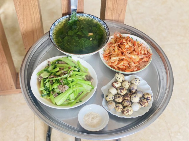 14 m&acirc;m cơm gia đ&igrave;nh đơn giản, thanh nhiệt, "đ&aacute;nh bay c&aacute;i n&oacute;ng m&ugrave;a h&egrave;" - Ảnh 5.