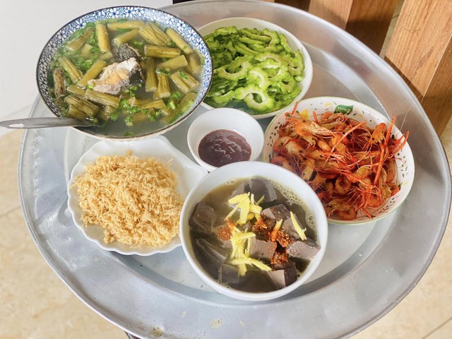 14 m&acirc;m cơm gia đ&igrave;nh đơn giản, thanh nhiệt, "đ&aacute;nh bay c&aacute;i n&oacute;ng m&ugrave;a h&egrave;" - Ảnh 7.
