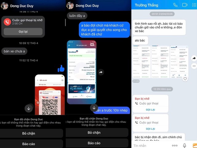 Khởi tố đối tượng Nguyễn Văn Chung lừa đảo chiếm đoạt t&agrave;i sản qua h&igrave;nh thức &ldquo;đặt cọc mua xe &ocirc; t&ocirc; gi&aacute; rẻ&rdquo; - Ảnh 3.