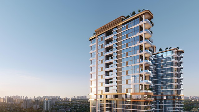 Duplex The Rey Edition: Nơi 'nếp nhà' hiện diện giữa 'tầng mây' - Ảnh 2. Duplex The Rey Edition: Nơi 'nếp nhà' hiện diện giữa 'tầng mây' - Ảnh 2.