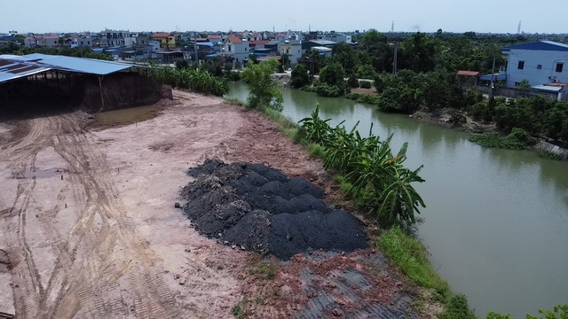Ninh B&igrave;nh lo ngại &ocirc; nhiễm từ nh&agrave; m&aacute;y gạch Điền X&aacute; gần khu d&acirc;n cư - Ảnh 3.