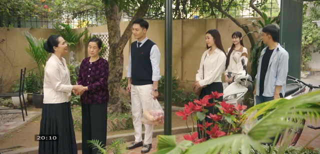 'Bước ch&acirc;n v&agrave;o đời' tập cuối: Đoạn kết cho chuyện t&igrave;nh Thương, Qu&acirc;n v&agrave; L&acirc;m - Ảnh 1.