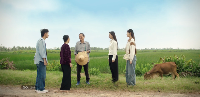 Bước ch&acirc;n v&agrave;o đời - Tập cuối: Đoạn kết cho chuyện t&igrave;nh Thương, Qu&acirc;n v&agrave; L&acirc;m - Ảnh 8.