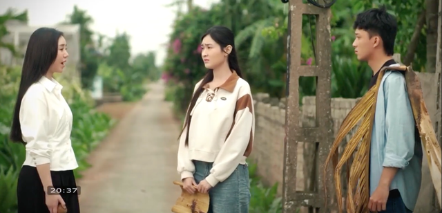 Bước ch&acirc;n v&agrave;o đời - Tập cuối: Đoạn kết cho chuyện t&igrave;nh Thương, Qu&acirc;n v&agrave; L&acirc;m - Ảnh 14.