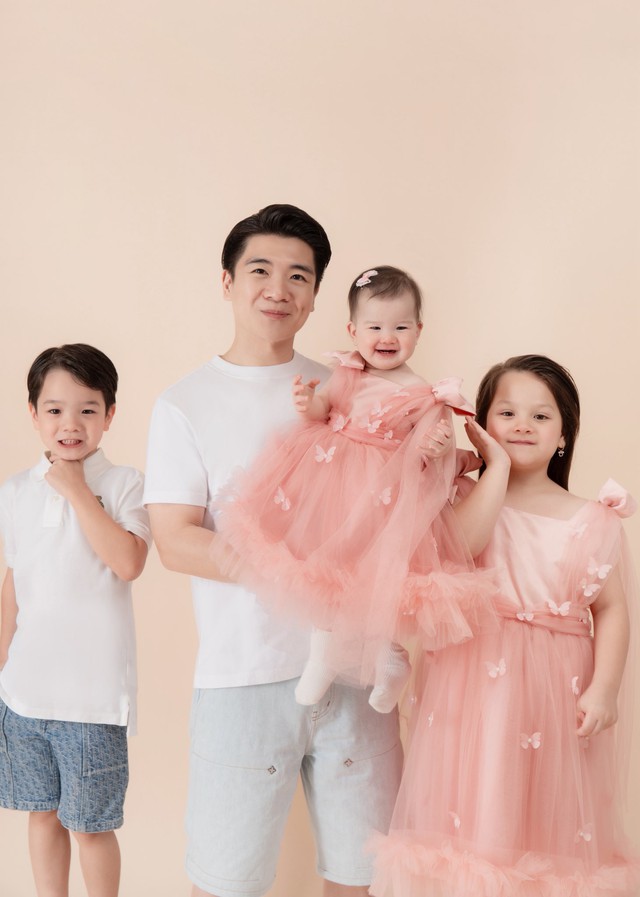 Con g&aacute;i &uacute;t si&ecirc;u đ&aacute;ng y&ecirc;u của doanh nh&acirc;n Đỗ Quang Vinh - Ảnh 5.