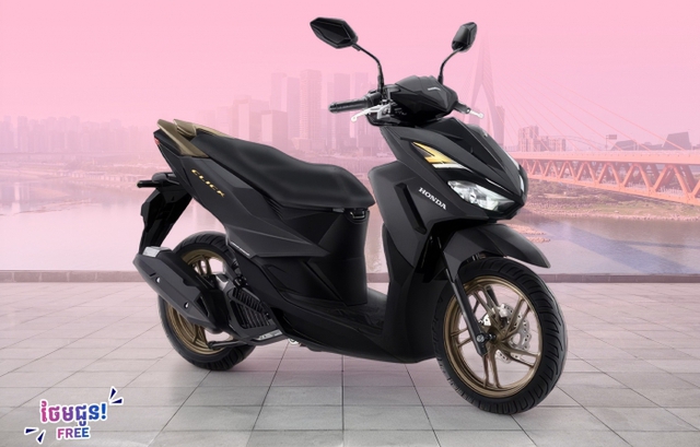 Gi&aacute; xe ga 125cc 2026: Honda Click 125 đẹp , hiện đại v&agrave; tiết kiệm nhi&ecirc;n liệu - Ảnh 3.