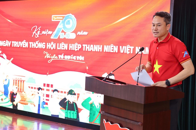 Chiến dịch &ldquo;T&ocirc;i y&ecirc;u Tổ quốc t&ocirc;i&rdquo; 2026 với loạt hoạt động quy m&ocirc; to&agrave;n quốc - Ảnh 1.
