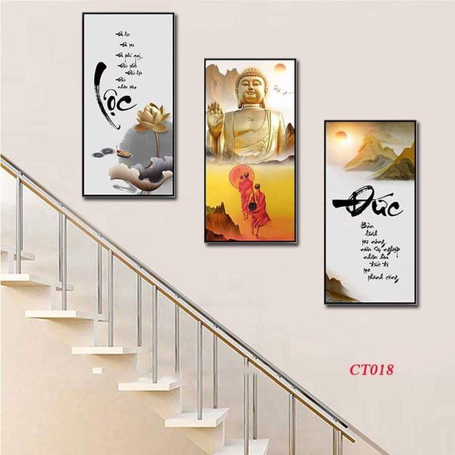 Treo tranh ở cầu thang cần lưu ý để tránh hao tài lộc trong phong thủy 2026 - Ảnh 3. Treo tranh ở cầu thang cần lưu ý để tránh hao tài lộc trong phong thủy 2026 - Ảnh 3.