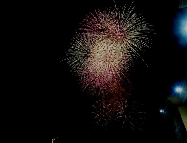 M&atilde;n nh&atilde;n drone show, ph&aacute;o hoa trong đ&ecirc;m khai mạc du lịch Th&aacute;i Nguy&ecirc;n 2026 - Ảnh 14.