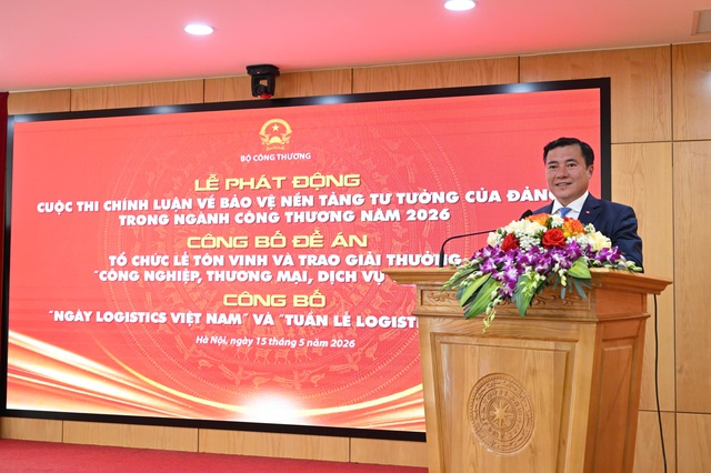 Bộ C&ocirc;ng Thương c&ocirc;ng bố h&agrave;ng loạt chuỗi sự kiện quan trọng - Ảnh 1.