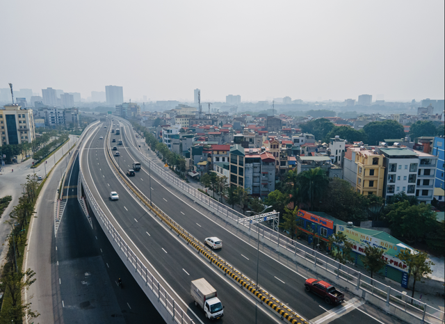 Quy hoạch tổng thể Thủ đ&ocirc; 100 năm: V&agrave;nh đai 3 kiểm so&aacute;t xe c&aacute; nh&acirc;n v&agrave;o nội đ&ocirc; - Ảnh 2.