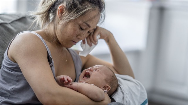 Trầm cảm sau sinh: Dấu hiệu nguy hiểm cần ph&aacute;t hiện sớm để bảo vệ sức khỏe v&agrave; hạnh ph&uacute;c gia đ&igrave;nh - Ảnh 1.