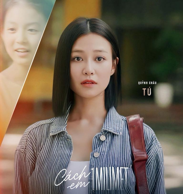 'Thị T&uacute;' Quỳnh Ch&acirc;u v&agrave; vai diễn đầy bất ngờ trong phim sắp l&ecirc;n s&oacute;ng VTV3 - Ảnh 1.