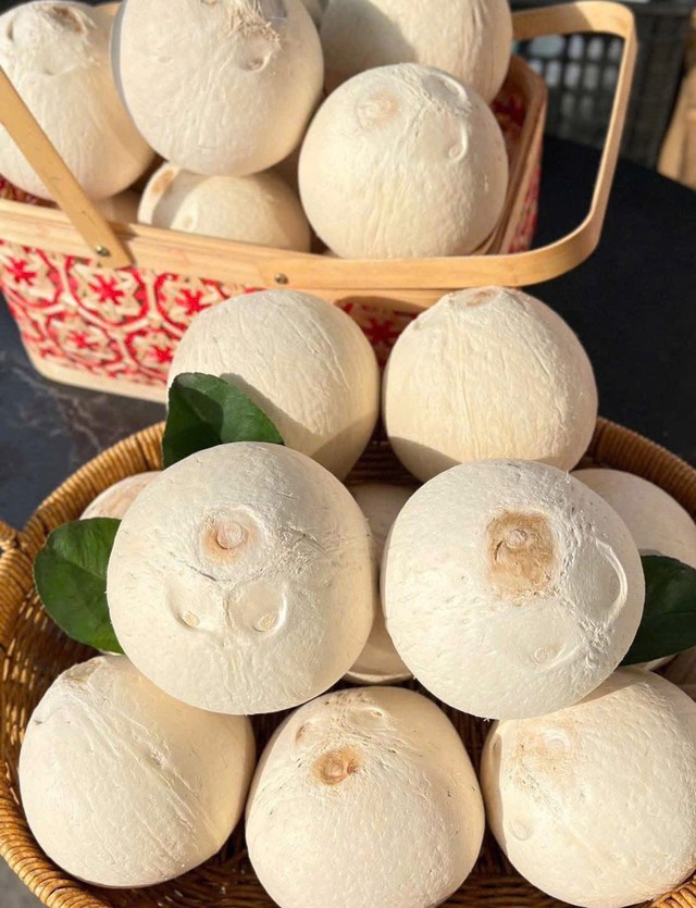 Loại quả quen thuộc của Việt Nam xuất khẩu đạt tỷ USD, trong nước b&aacute;n đầy vỉa h&egrave; gi&aacute; hơn chục ngh&igrave;n đồng/quả - Ảnh 4.