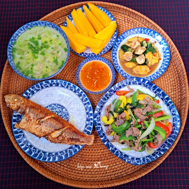 7 m&acirc;m cơm gia đ&igrave;nh kh&ocirc;ng lặp lại cho người "lười nghĩ" - Ảnh 2.