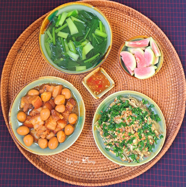 8 Mâm cơm gia đình ngon miệng cho chồng thích ăn cơm nhà - Ảnh 6. 8 Mâm cơm gia đình ngon miệng cho chồng thích ăn cơm nhà - Ảnh 6.