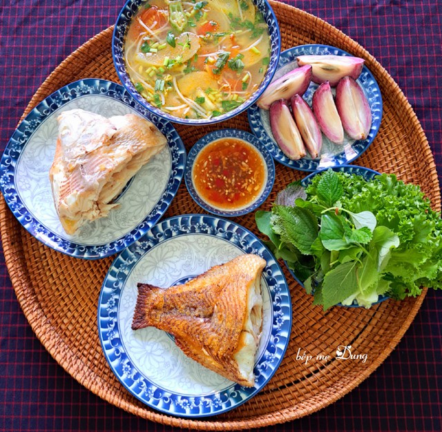 7 mâm cơm gia đình đủ chất cho gia đình 4 người - Ảnh 3. 7 mâm cơm gia đình đủ chất cho gia đình 4 người - Ảnh 3.