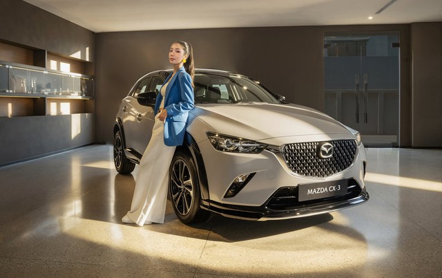 Giá xe Mazda mới nhất tháng 5 / 2026 giảm mạnh , cơ hội vàng cho khách hàng - Ảnh 3. Giá xe Mazda mới nhất tháng 5 / 2026 giảm mạnh , cơ hội vàng cho khách hàng - Ảnh 3.