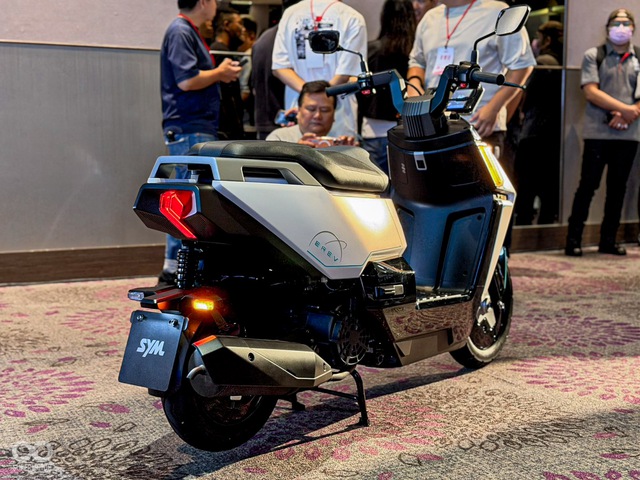 Gi&aacute; xe ga 125cc hybrid tại Việt Nam năm 2026: Tiết kiệm xăng , đ&aacute;ng mua nhất - Ảnh 4.
