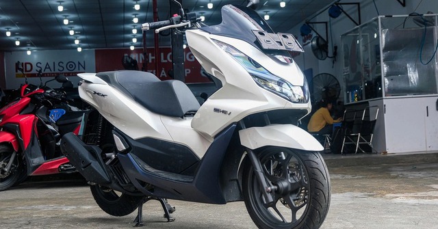 Gi&aacute; xe ga 125cc hybrid tại Việt Nam năm 2026: Tiết kiệm xăng , đ&aacute;ng mua nhất - Ảnh 3.