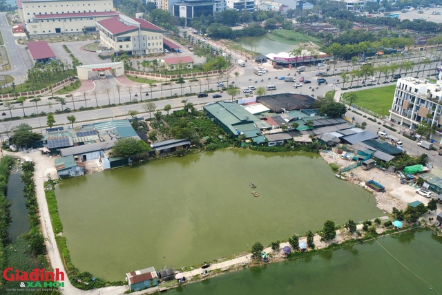 C&ocirc;ng vi&ecirc;n Chu Văn An: Xử l&yacute; vi phạm đất đai tại phường Thanh Liệt năm 2026 - Ảnh 3.