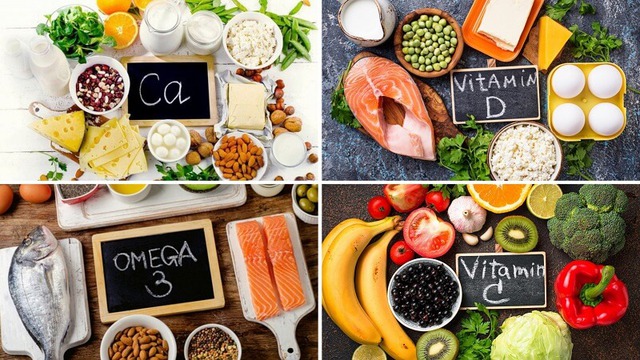Ăn gì để 'cứu' khớp xương? Top thực phẩm vàng cho người đau vai gáy - Ảnh 1. Ăn gì để 'cứu' khớp xương? Top thực phẩm vàng cho người đau vai gáy - Ảnh 1.