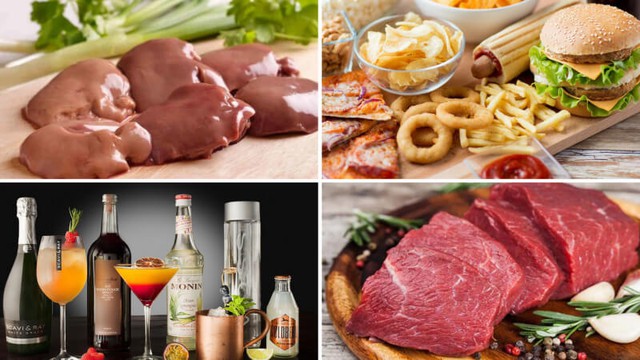 Ăn gì để 'cứu' khớp xương? Top thực phẩm vàng cho người đau vai gáy - Ảnh 4. Ăn gì để 'cứu' khớp xương? Top thực phẩm vàng cho người đau vai gáy - Ảnh 4.