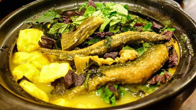 C&aacute; chạch &ndash; m&oacute;n ăn bổ dưỡng cho nam giới trung ni&ecirc;n tại chợ Việt - Ảnh 6.