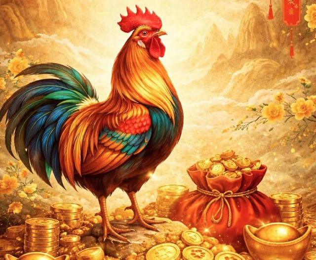 Thần T&agrave;i gọi t&ecirc;n 3 con gi&aacute;p may mắn nhất th&aacute;ng 4 &Acirc;m lịch: C&agrave;ng l&agrave;m c&agrave;ng gi&agrave;u - Ảnh 1.
