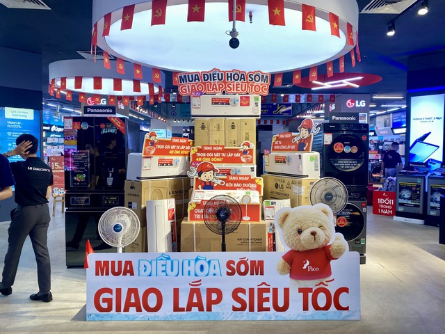Loại điều h&ograve;a n&agrave;o đang được người ti&ecirc;u d&ugrave;ng Việt ưa chuộng m&ugrave;a nắng n&oacute;ng năm 2026? - Ảnh 1.