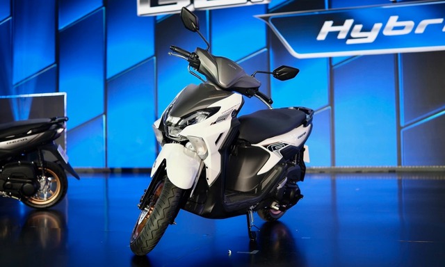Gi&aacute; xe ga 125cc hybrid tại Việt Nam năm 2026: Tiết kiệm xăng , đ&aacute;ng mua nhất - Ảnh 2.