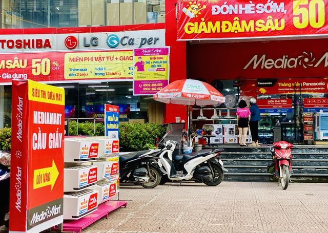 Loại điều h&ograve;a n&agrave;o đang được người ti&ecirc;u d&ugrave;ng Việt ưa chuộng m&ugrave;a nắng n&oacute;ng năm 2026? - Ảnh 4.