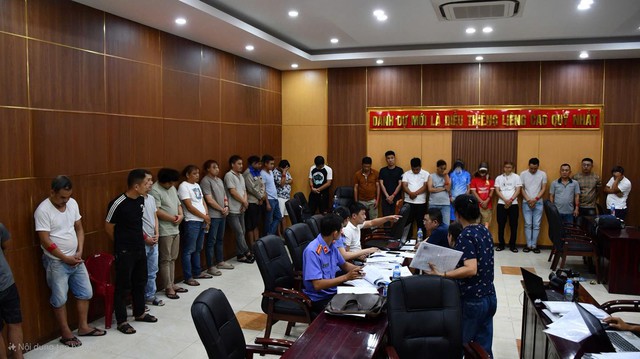 Công an Đà Nẵng thông báo truy nã loại “đặc biệt” đối tượng Trương Công Nhật Luân - Ảnh 2. Công an Đà Nẵng thông báo truy nã loại “đặc biệt” đối tượng Trương Công Nhật Luân - Ảnh 2.