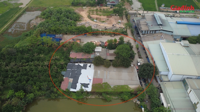 H&agrave; Nội: Kh&oacute;i trắng cuồn cuộn thải ra m&ocirc;i trường từ khu vực Nh&agrave; m&aacute;y Sunhouse, người d&acirc;n lo ngại &ocirc; nhiễm, ảng hưởng sức khỏe - Ảnh 4.
