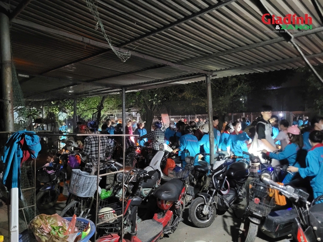 H&agrave; Nội: Kh&oacute;i trắng cuồn cuộn thải ra m&ocirc;i trường từ khu vực Nh&agrave; m&aacute;y Sunhouse, người d&acirc;n lo ngại &ocirc; nhiễm, ảng hưởng sức khỏe - Ảnh 9.