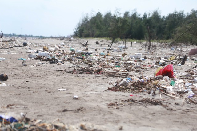 Hai số phận tr&aacute;i ngược của du lịch biển Ninh B&igrave;nh năm 2026 - Ảnh 9.