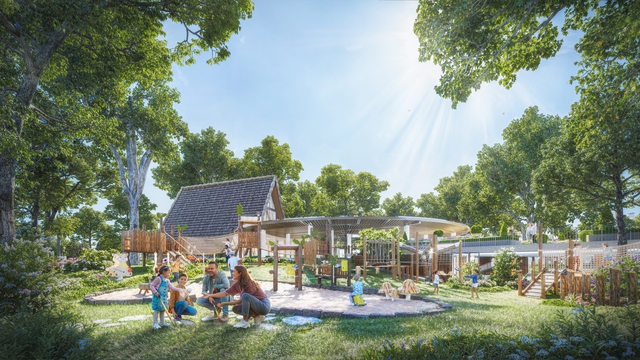 Thưởng thức cuộc sống, chăm s&oacute;c sức khỏe tại The Grand Island &ndash; biểu tượng của Ecopark tại Nghệ An - Ảnh 6.
