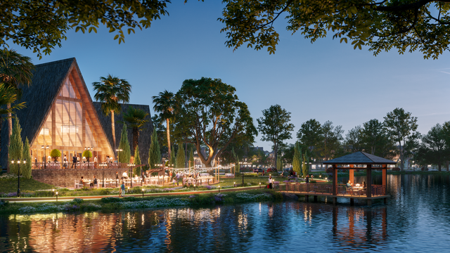 Thưởng thức cuộc sống, chăm s&oacute;c sức khỏe tại The Grand Island &ndash; biểu tượng của Ecopark tại Nghệ An - Ảnh 9.